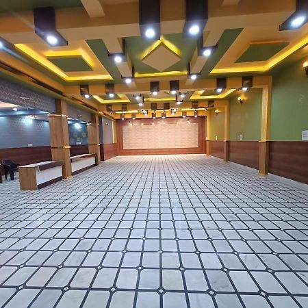 Hotel Subham Residency And Restaurant Биканер Экстерьер фото