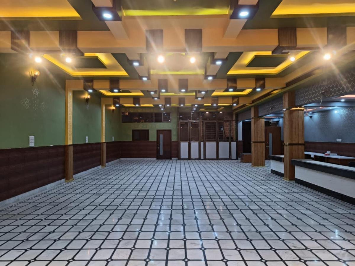 Hotel Subham Residency And Restaurant Биканер Экстерьер фото