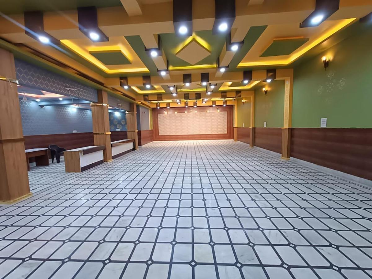 Hotel Subham Residency And Restaurant Биканер Экстерьер фото
