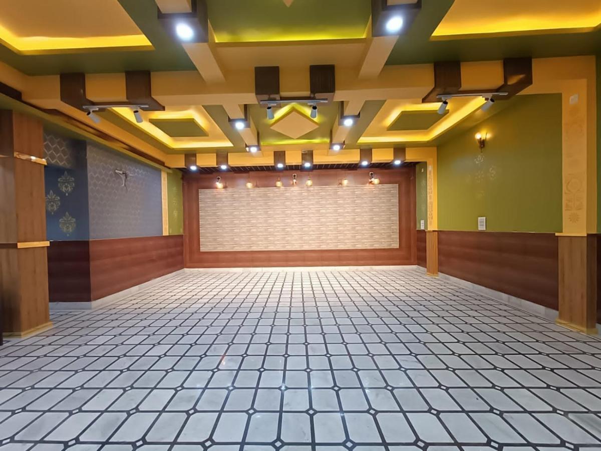 Hotel Subham Residency And Restaurant Биканер Экстерьер фото